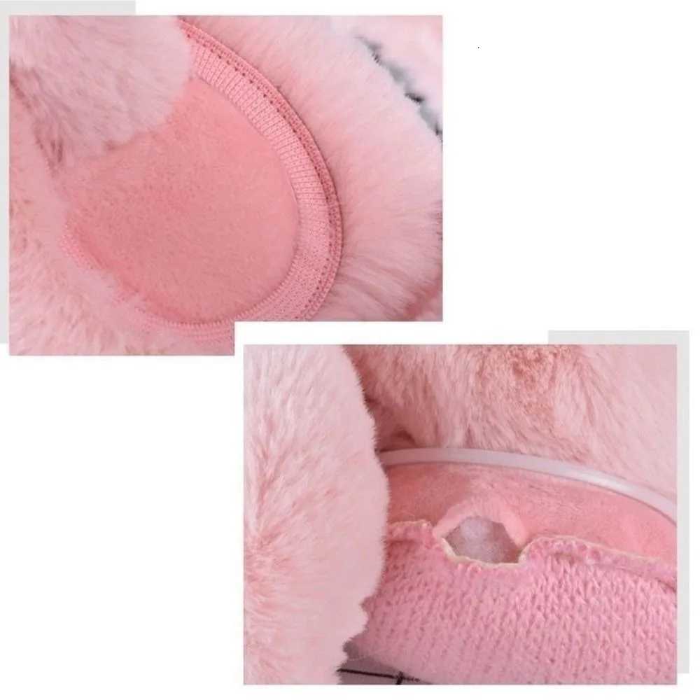 Fashion Plush Ear Muff Lovely Cold Protection Ear Cover Winter Keep Warm Ear Protectors Glitter Cat Ear Warmer Nice Gifts W251110