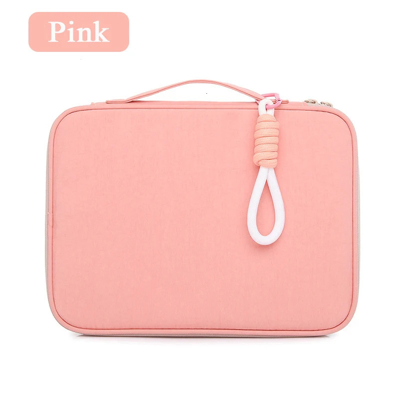 Kawaii Laptop Bag for Hp Dell Notebook for Air Pro Ipad Bag Computer Case Laptop Sleeve250403