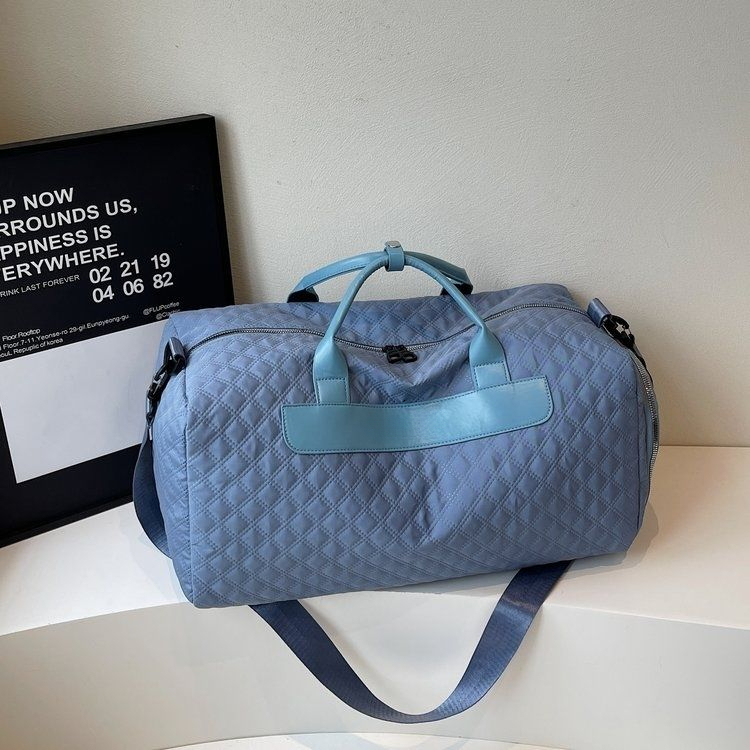 Travel Winter New Designer Handbag Neutral Multi functional Lightweight Large Capacity Light Luxury Fashion Handbag Luggage