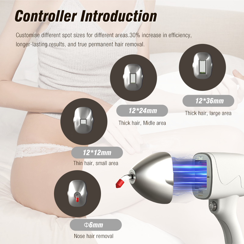 Winkonlaser 4 Wavelengths Laser Diode 808nm 755 940 1064NM Laser Beauty Equipment For Hair Removal