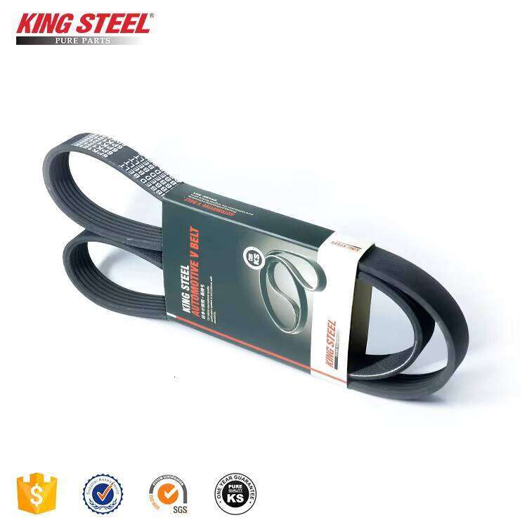 KINGSTEEL OEM 11720-EN20A 6PK1212 for Nissan QASHQAI J10 Teana J32 X-TRAIL T31 Car Rubber V Engine Fan Belt