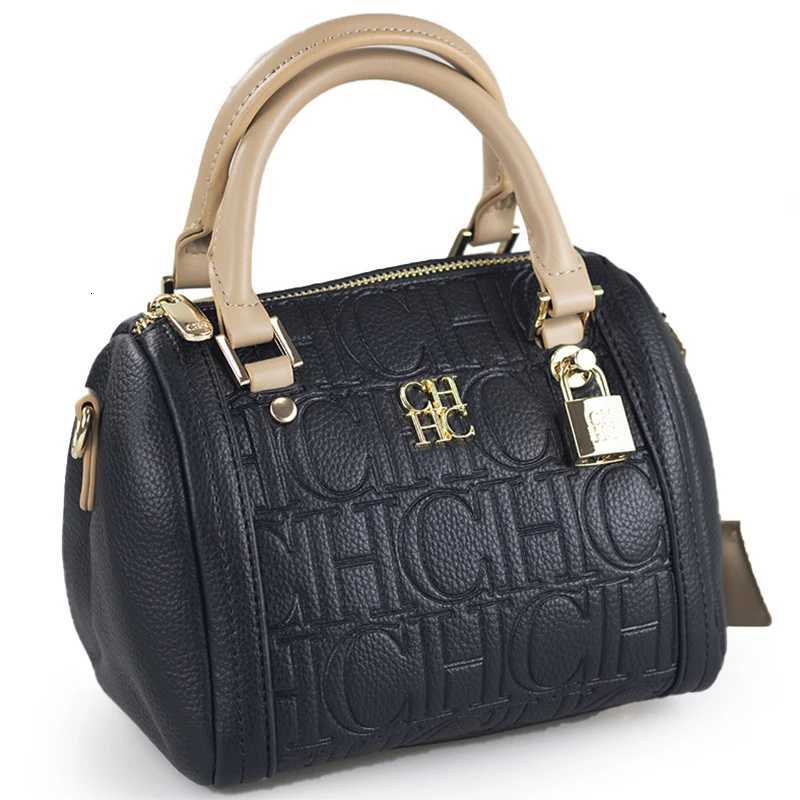 Luxury Brand New Handbag with Fashionable Letter Print and Lock Design - Classic 2025 Trendy Womens Bag K251110