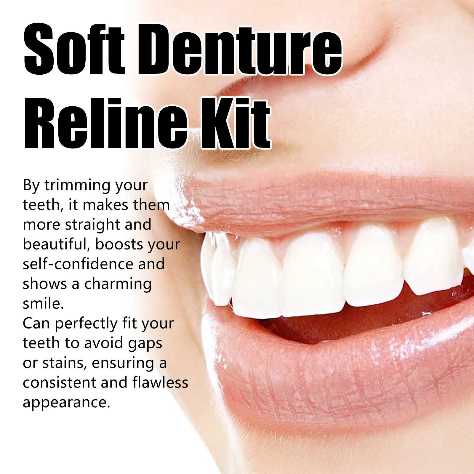 New Arrival By 2025 adult adjustable braces with adjustable buckles for dentures portable brackets will be used to decorate gaps and enhance den Z2504