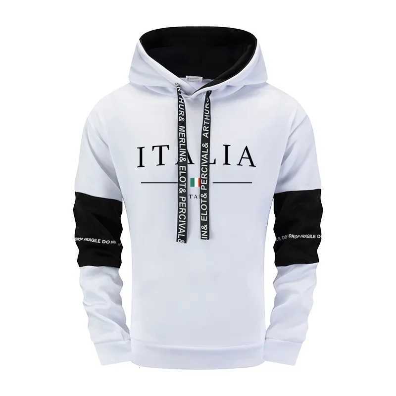 Mens Tracksuit Outdoor Quality Autumn Winter Simple Casual Sports Hooded Single Sweatshirts And Sweatpant Comfort Sports Fitness W251110