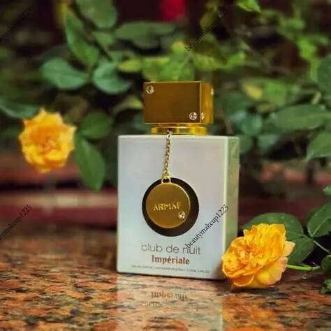 ARMAF Perfumes CLUB DE NUIT IMPERIALE Eau De Parfum for woman-3.4 fl.oz/100ML-1 Bottle