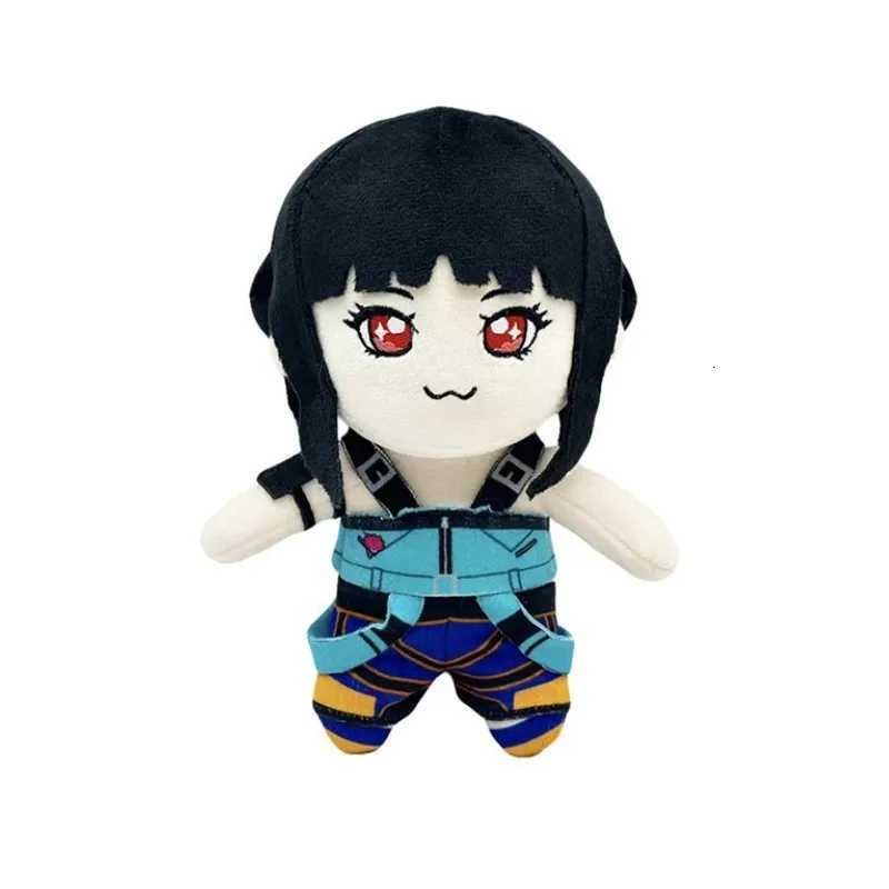 New Kpop Demon Hunters Tiger Plush Cute Cartoon Bird Plushie Kawaii Anime Stuffed Doll Soft Decor Pillow Toy Gift For Girl Kids Z251110