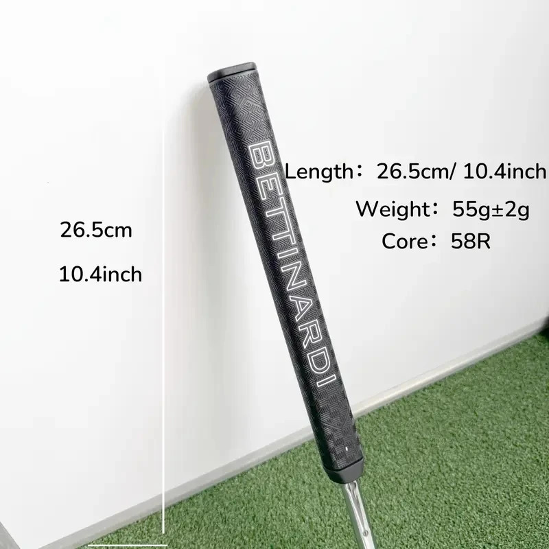 1pc Bettinardi Golf Putter Grip Pu material Multi-Color Options Enhanced Control and Comfort 250409