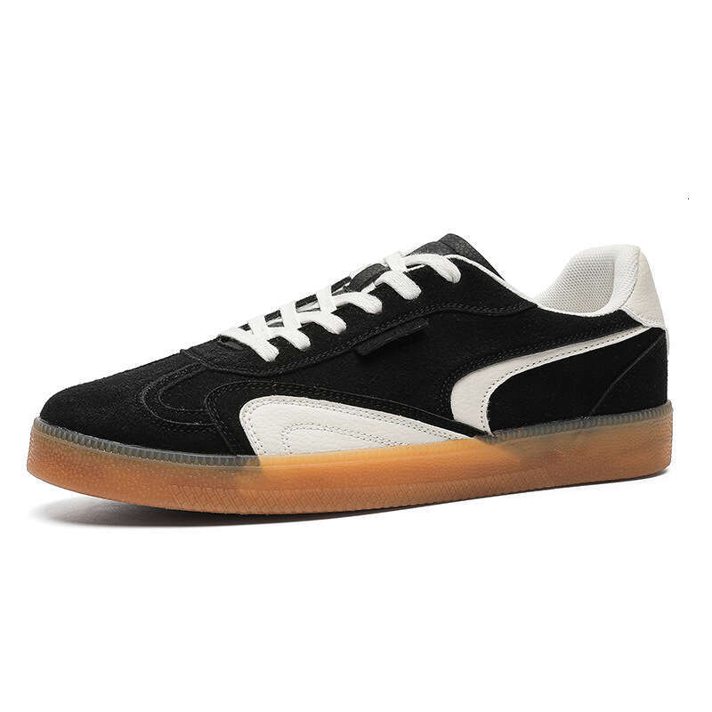 Autumn New Fashion Versatile Retro German Training 2025 Men's Sports Casual Forrest Gump Shoes Sneakers