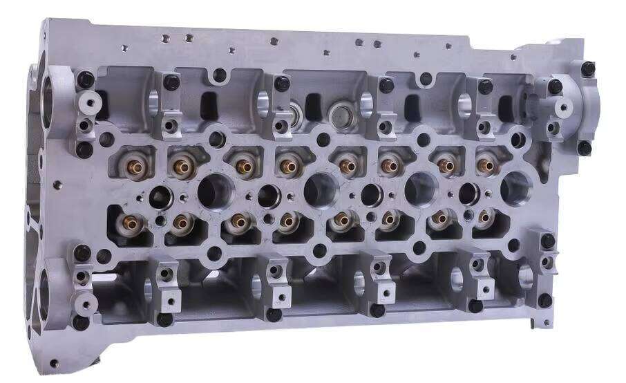 High Quality Renault for Nissan Opel 2.2 2.5 DTI G9U 720 Cylinder Head 908797 4416483 1104100QA0