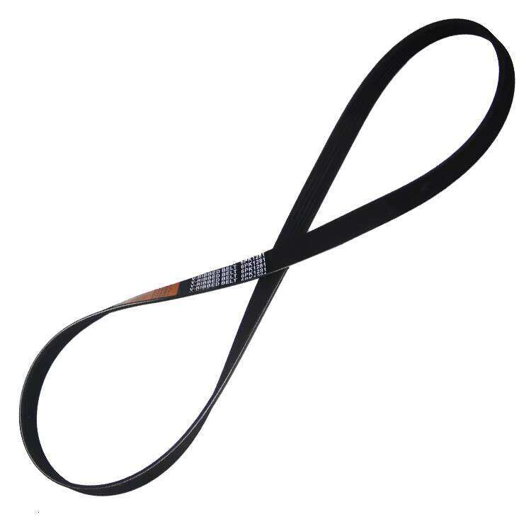 Hyundai Elantra Kia Ford Soul 25212-2E020 6PK1281 V-Ribbed Car Fan Belt