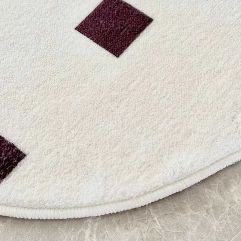 VIKAMA Creatively Designs Carpet Home Decoration Living Room and Bedroom Floor Mat Anti-slip High-density and Comfortable Y251110