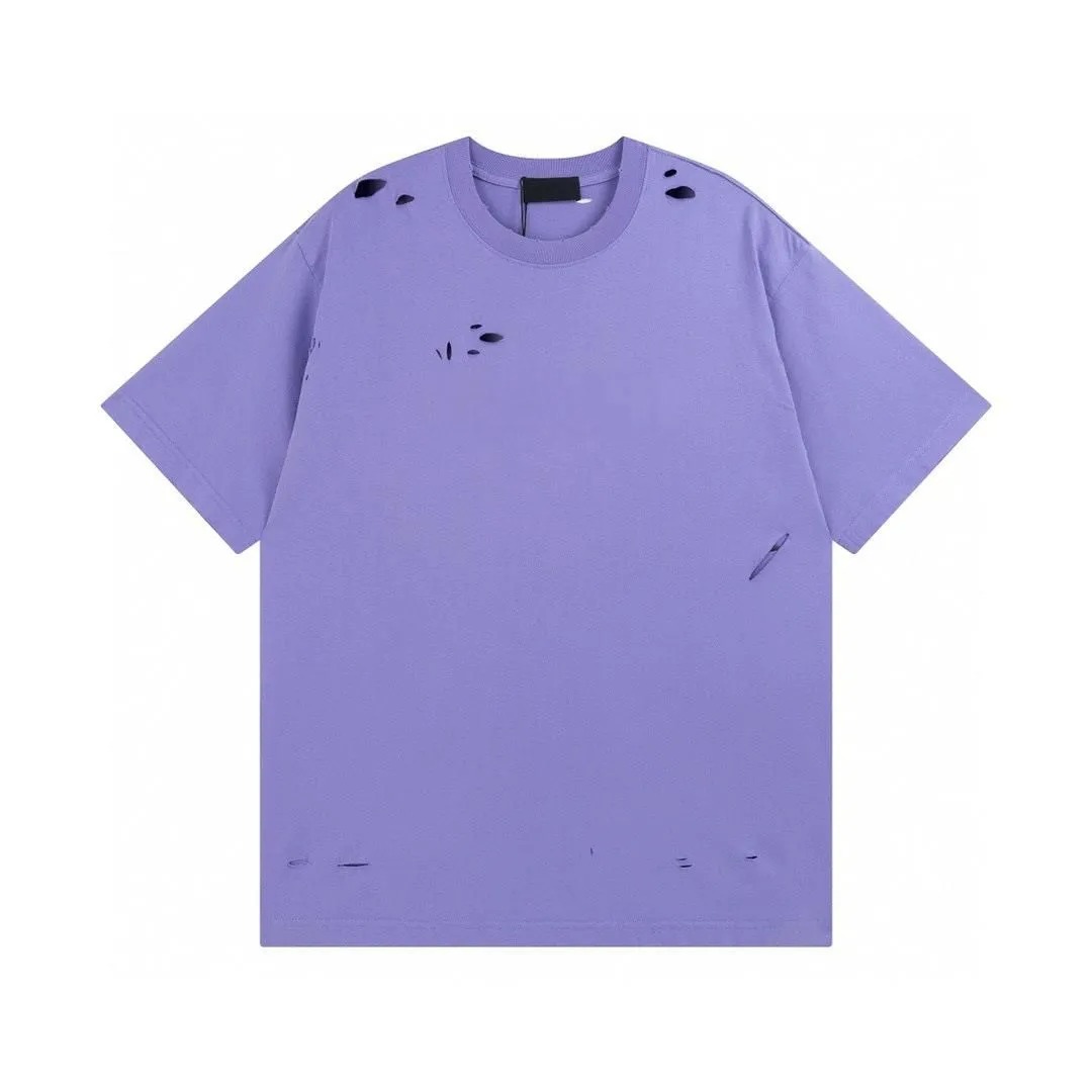 25ss new Mens Shirts Designer Men's T Shirt Fashion Designers TShirts Cotton High street men Casual t shirt Casual couple Clothes