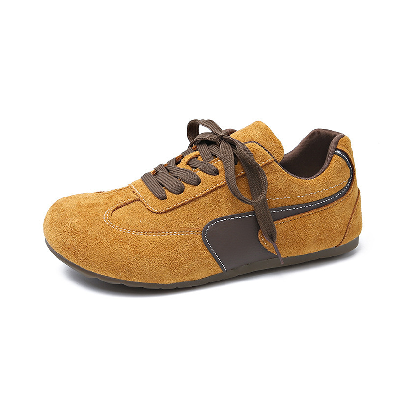 2025 New Soft soled Ugly Cute German Training Mandarin Ducks Casual Designer Fashion Women's Shoes