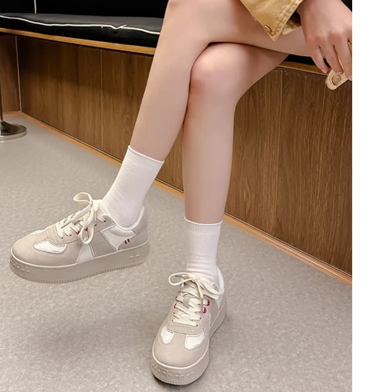 2025 DARSII Unisex Autumn Height-Increasing Mesh Breathable Fashionable and Versatile Casual Shoes