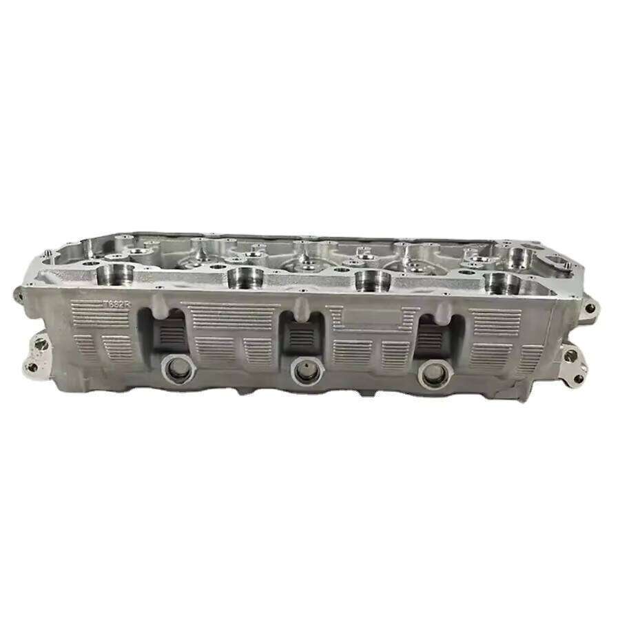 Cylinder Head JC3Z-6049-A OEM 2012-2019 for Ford 6.7L Powerstroke Diesel Engine RH, Durable & Reliable