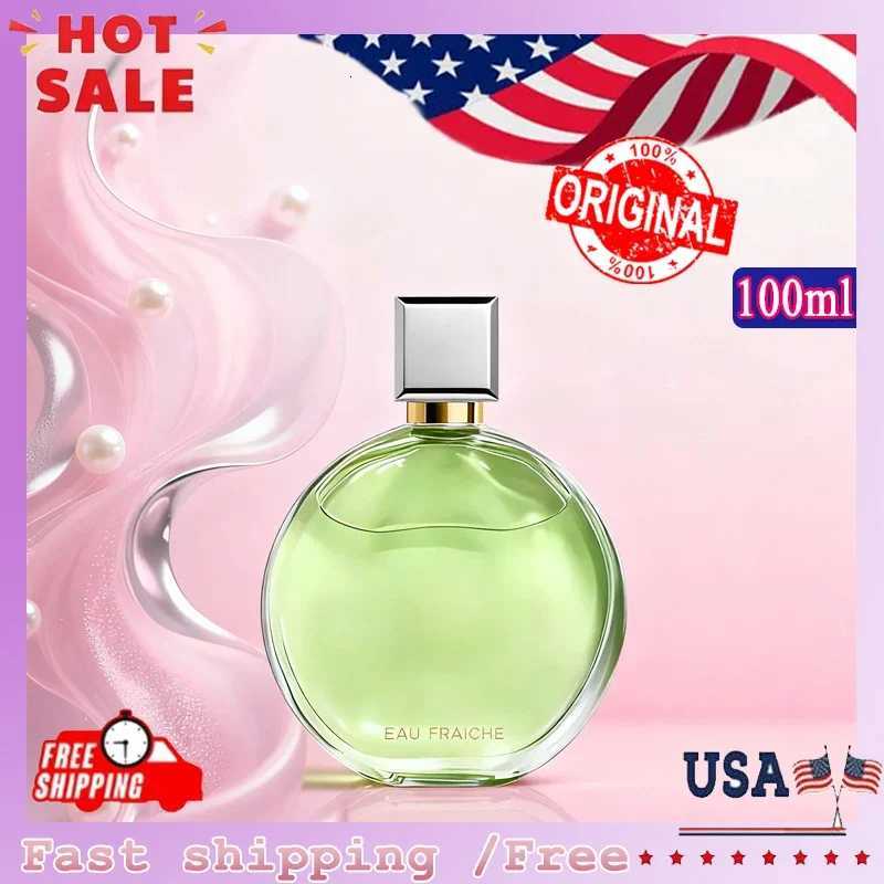 Women Brand Perfume 100ml Classic Light Perfume Floral Scent Romantic Fragrance Long-lasting Fragrance Charm Body Spray X251110