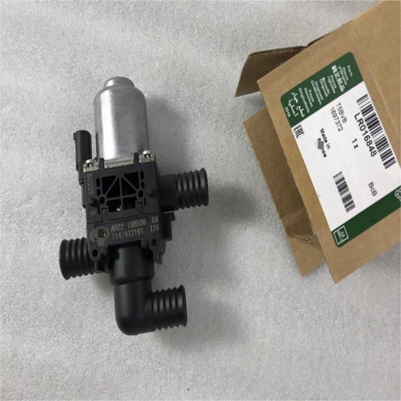 Land Rover Jaguar parking heating valve suitable for Discovery 3/4 Range Rover Executive/Sport XJ XF XE F-PACE LR167749 LR016848 LR117170 T2R77393