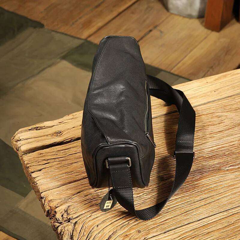 Designer Bag Tote Bag Shoulder Bag Natural Genuine Leather Men S Underarm Organizer Designer Fashion Multifunctional Shoulder Dumpling Crossbody Bag