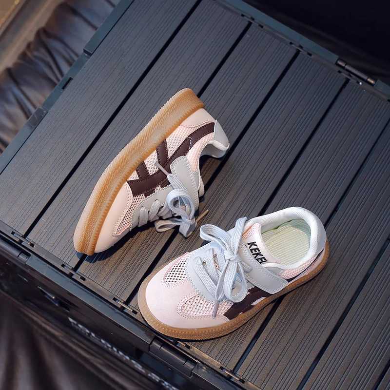 Childrens Sneakers Boys Girls Soft Sole Non-slip Casual Student Running Shoes Baby Kids School Sports Shoes Warm Cotton ShoesT251110