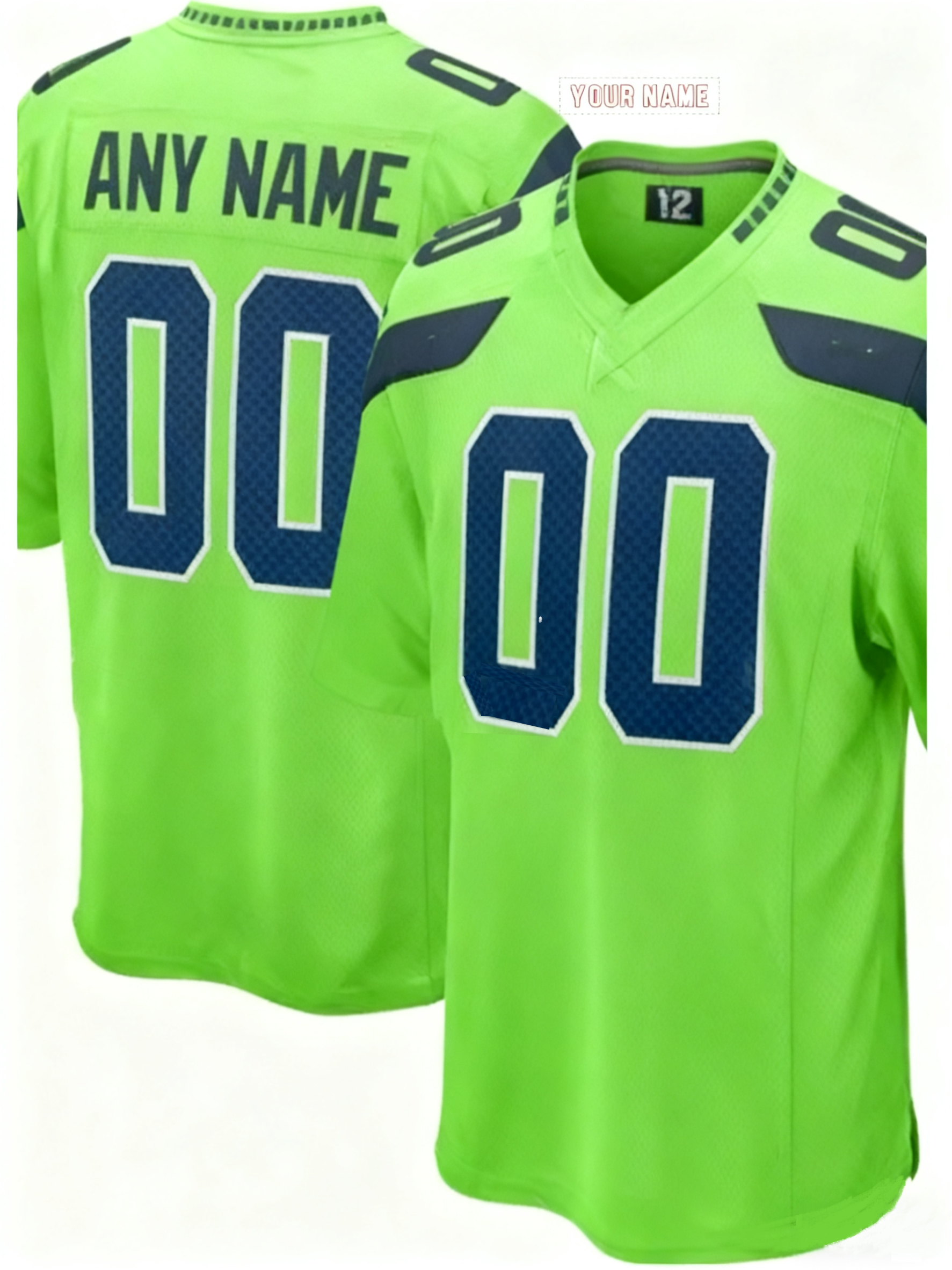 Famous California Football jerseys with embroidered men women youth customized #9 Walker lll #10 Kupp #14 Darnold free shipping custom Jersey