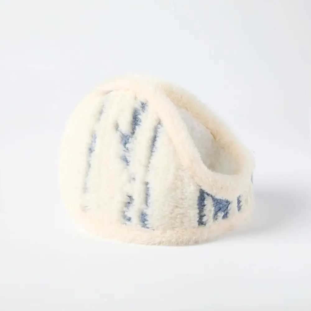 Antifreeze Soft Earmuff Thicken Windproof Ear Warm Protector Cold Proof Keep Warm Winter Warm Ear Muff For Men Women Outdoor W251110