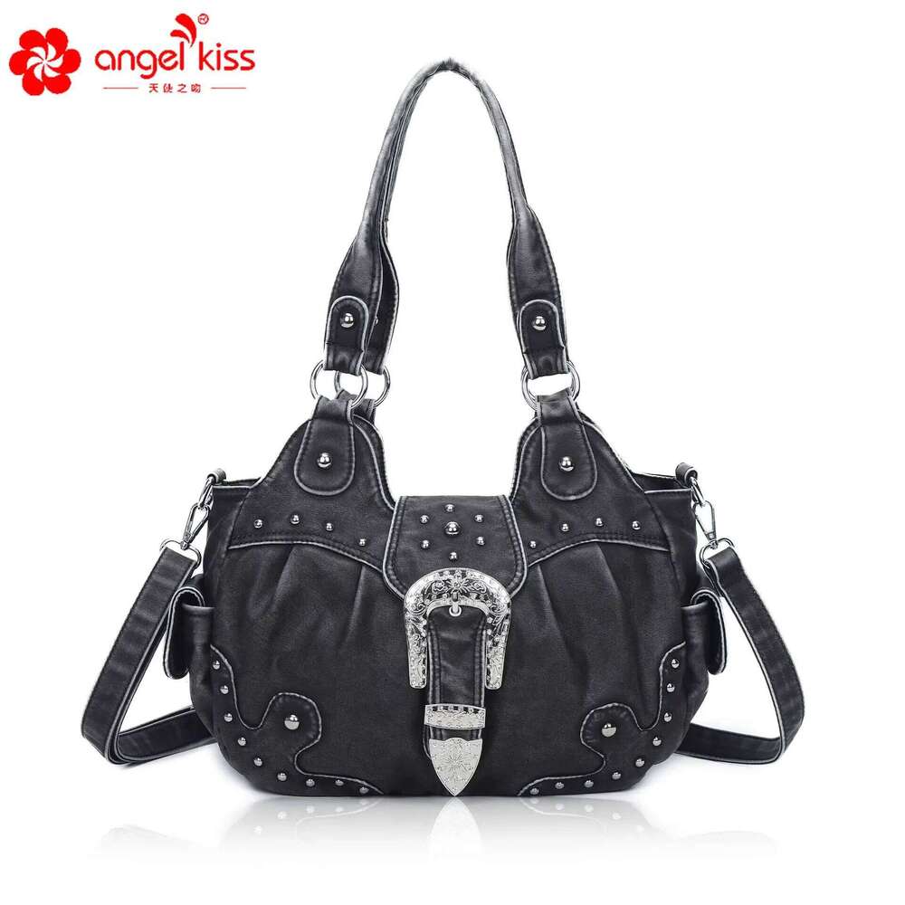 Designer Bags Designer Bags Angelkiss Women Handbag Satchel Top-Handle Bag PU Dumpling Multi-Pockets Shoulder Bags Phone Money Pack Hot Selling Hot Se