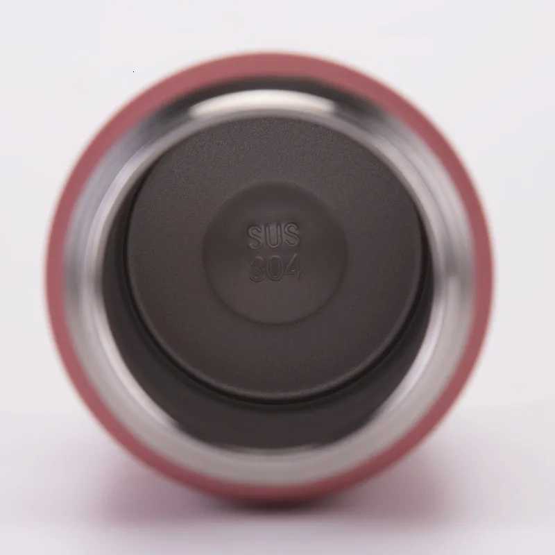 Fashionable cup Insated Water Bottle 500ml Cust Text/ - 304 Steel 24H Cold Off Gym Essentials Y251110