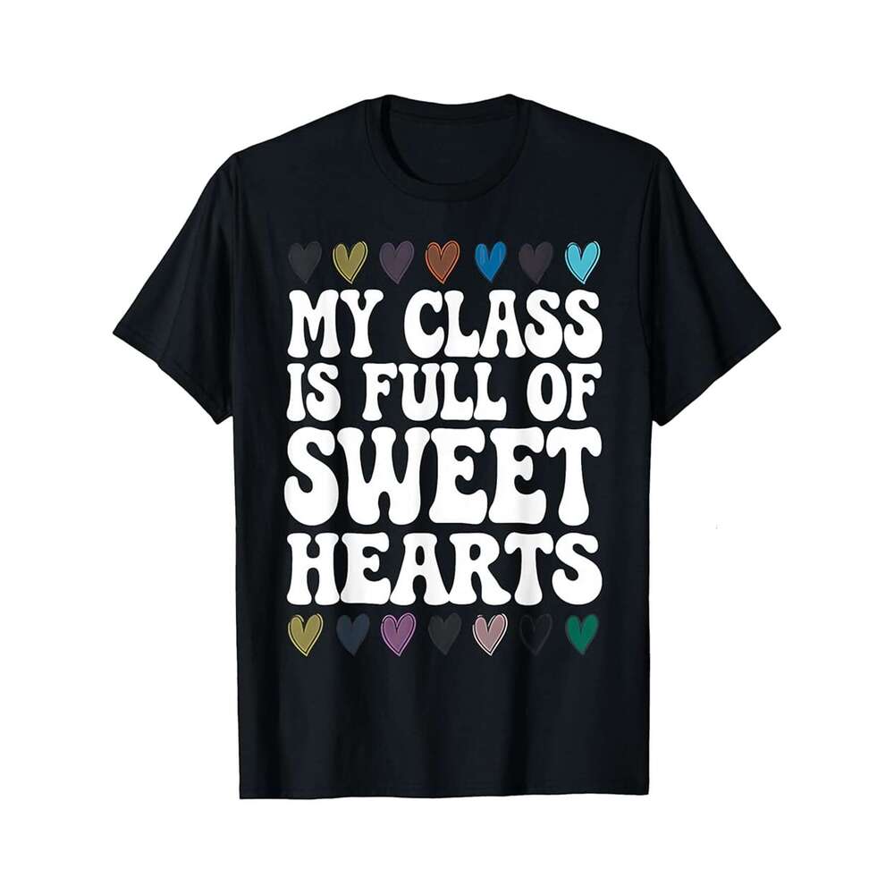 Designer T shirt Teaching Kindness Is My Jam Teacher Appreciation Gift - 220g T shits