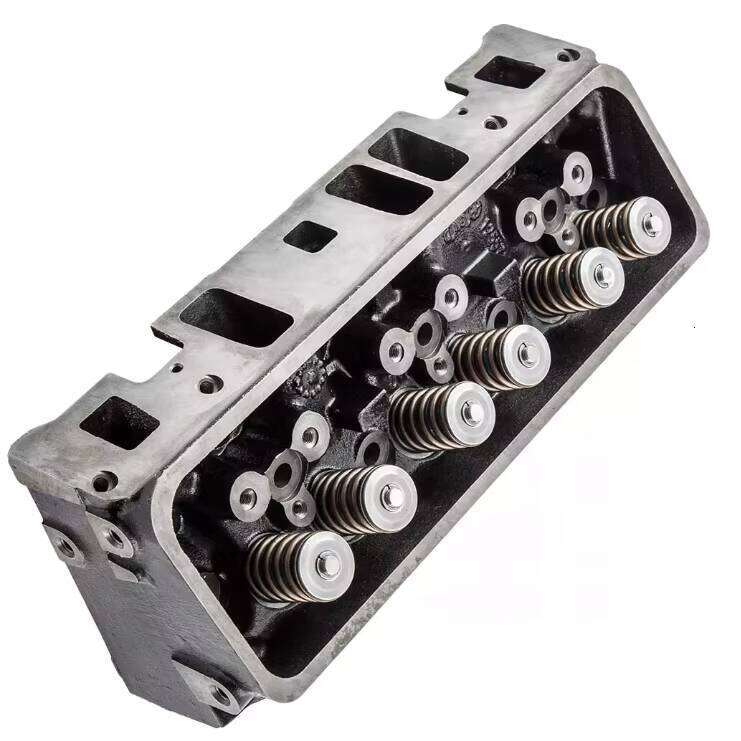 Chevrolet GMC 4.3L V6 262 Vortec Cylinder Head Assembly, OEM Replacement Part 12557113 for GM Engines