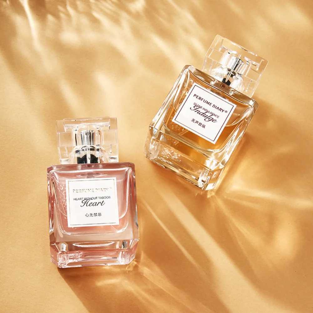 50Ml Floral Chypre Perfume As Good Girl Notes Eau De Parfum for Women with Exquisite Gift Box Packaging Perfect Gifts X251110