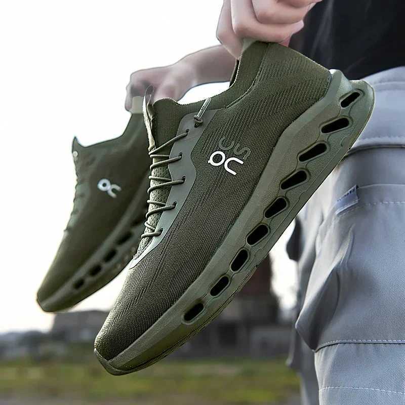 Mens Casual Shoes Performance Running Shoes Sneakers that combine breathability softness and responsivenessC250410