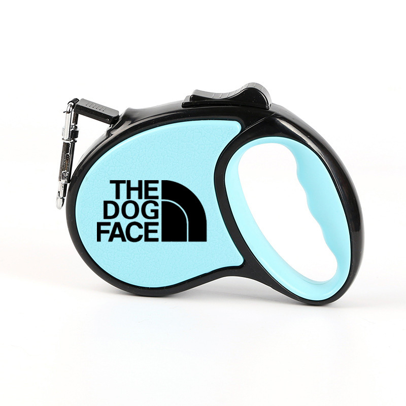 2025 new Retractable Leash with Automatic Extension, Adjustable Length - Small Dog Walking