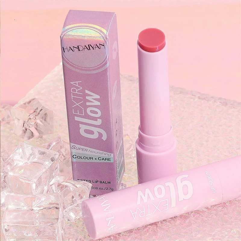 8 Colors Jelly Lipstick Moisturizing Mirror Water Light Solid Lip Gloss Red Pink Sexy Glass Lip Glaze Tint Makeup Cosmetics NewT251110