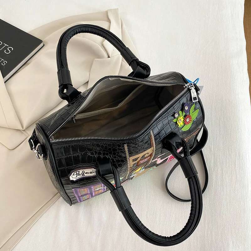 Pu Leather Women Handbags High Quality Ladies Shoulder Travel Bag Casual Large Capacity Female Messenger Crossbody Bags