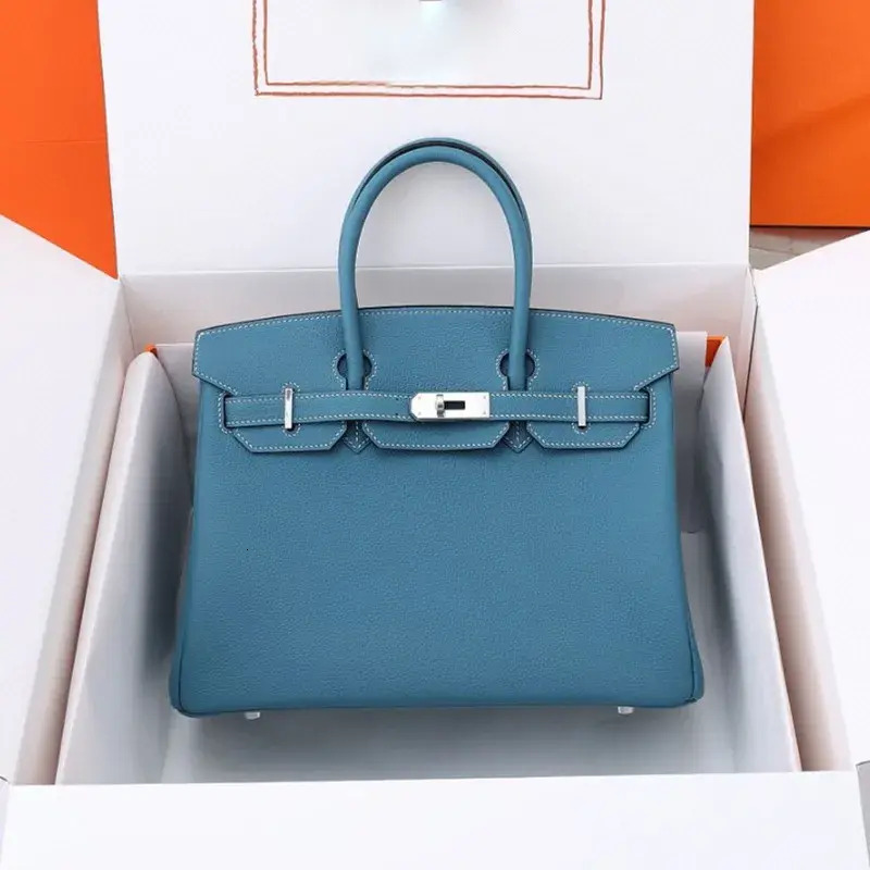 Top Designer Bags Handbag T TC Handmade Wax 45678218 E High-Capacity Womens Bag Classic Fashion 30Cm No Shoulder