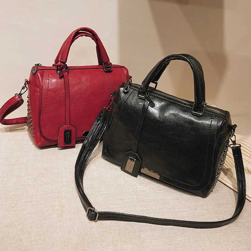 Tassel Decor Handbag Womens Large Capacity Shoulder Bag Fashion Zipper Crossbody Bag With Removable Strap K251110