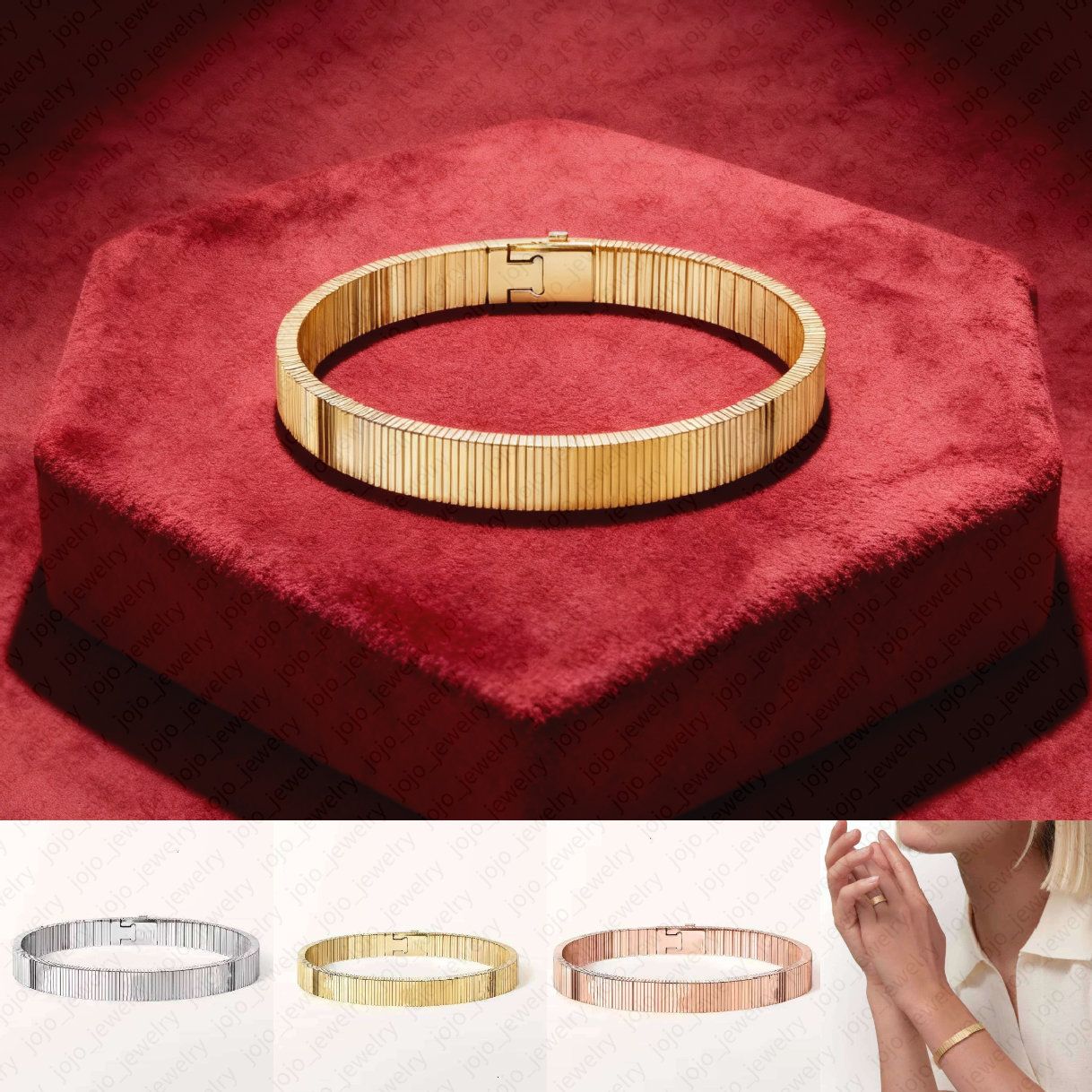 love flexible bracelet jewelry woman designer bracelet for women men 2026 New style fashion love bracelet flexible bracelet woman bracelet luxury jewelry gifts