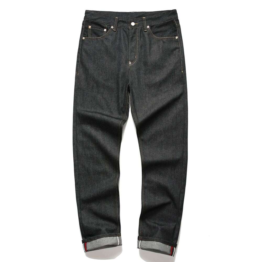 New Y2k American Retro Hip Hop Fashion Print Jeans Male Haruku Punk Gothic Wide Pants Couple Casual Straight Street Wear