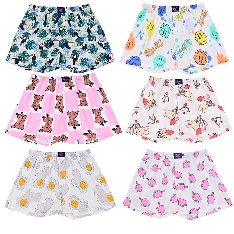 55 patterns pure cotton shorts underwear patterns suitable for men and women comfortable and breathable shorts and home leisure underwear X250410