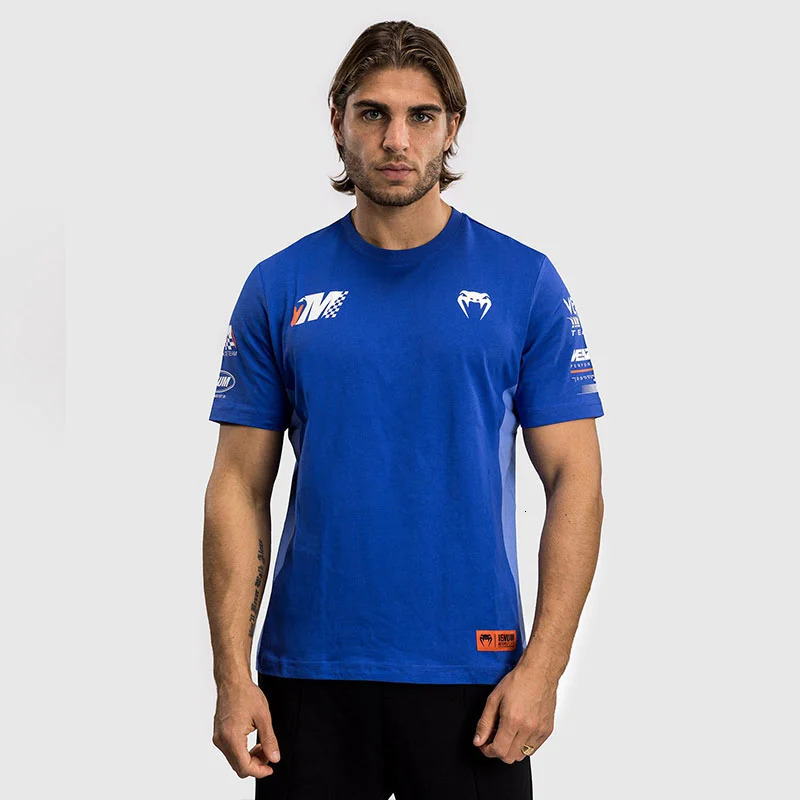 Mens Boxing Fighting High Quality 3D Printing Fast Drying Couple T-shirt 250410