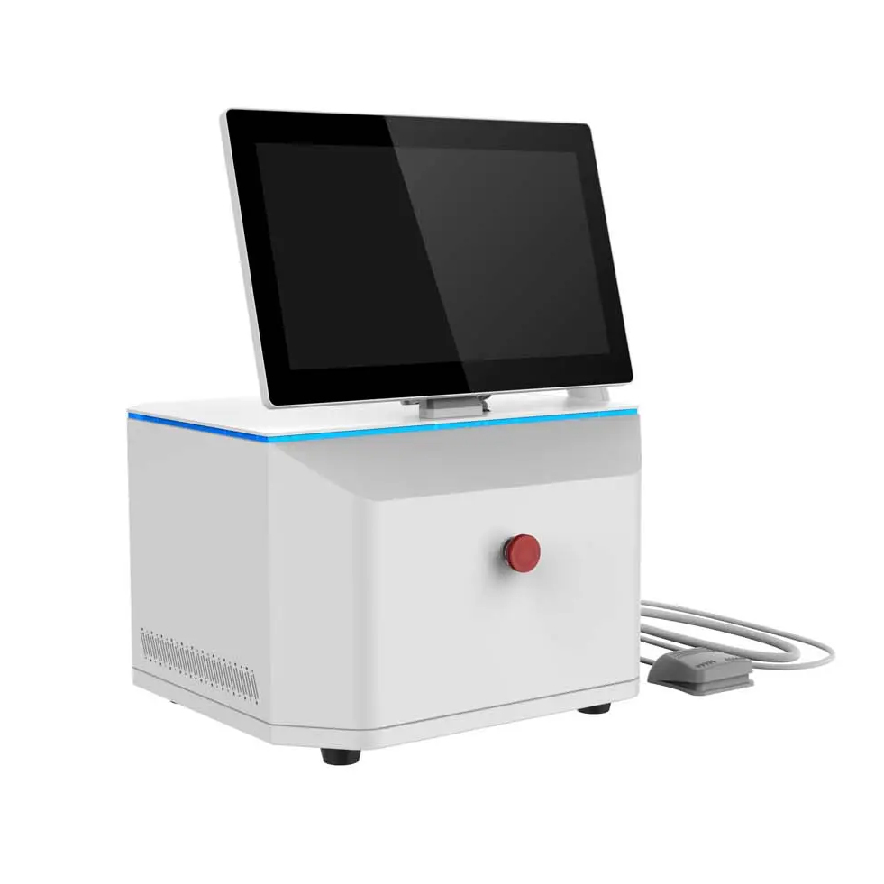 High Quality Gold RF Microneedling Machine Wrinkle Removal Remove Pigmentation Remove Acne Equipment Microneedling RF Skin Rejuvenation Shrink Pores M