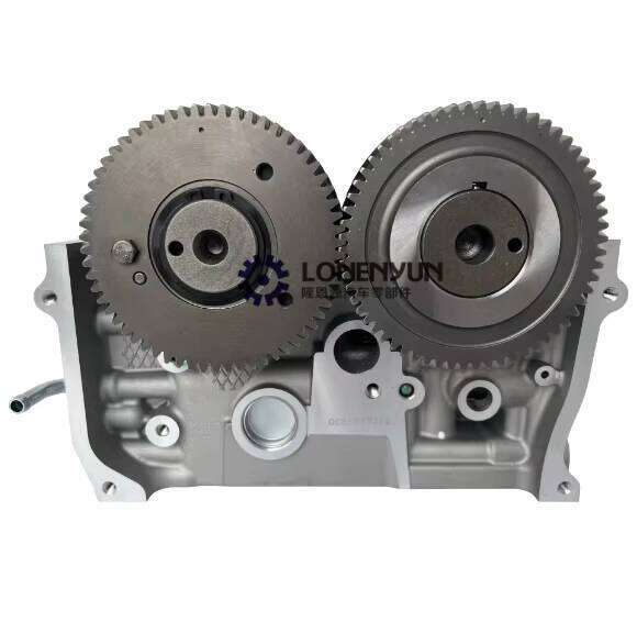 4N15 Complete for Mitsubishi 1005C644 1005C961 2.4DI-D L200 Diesel Engine Cylinder Head Assembly