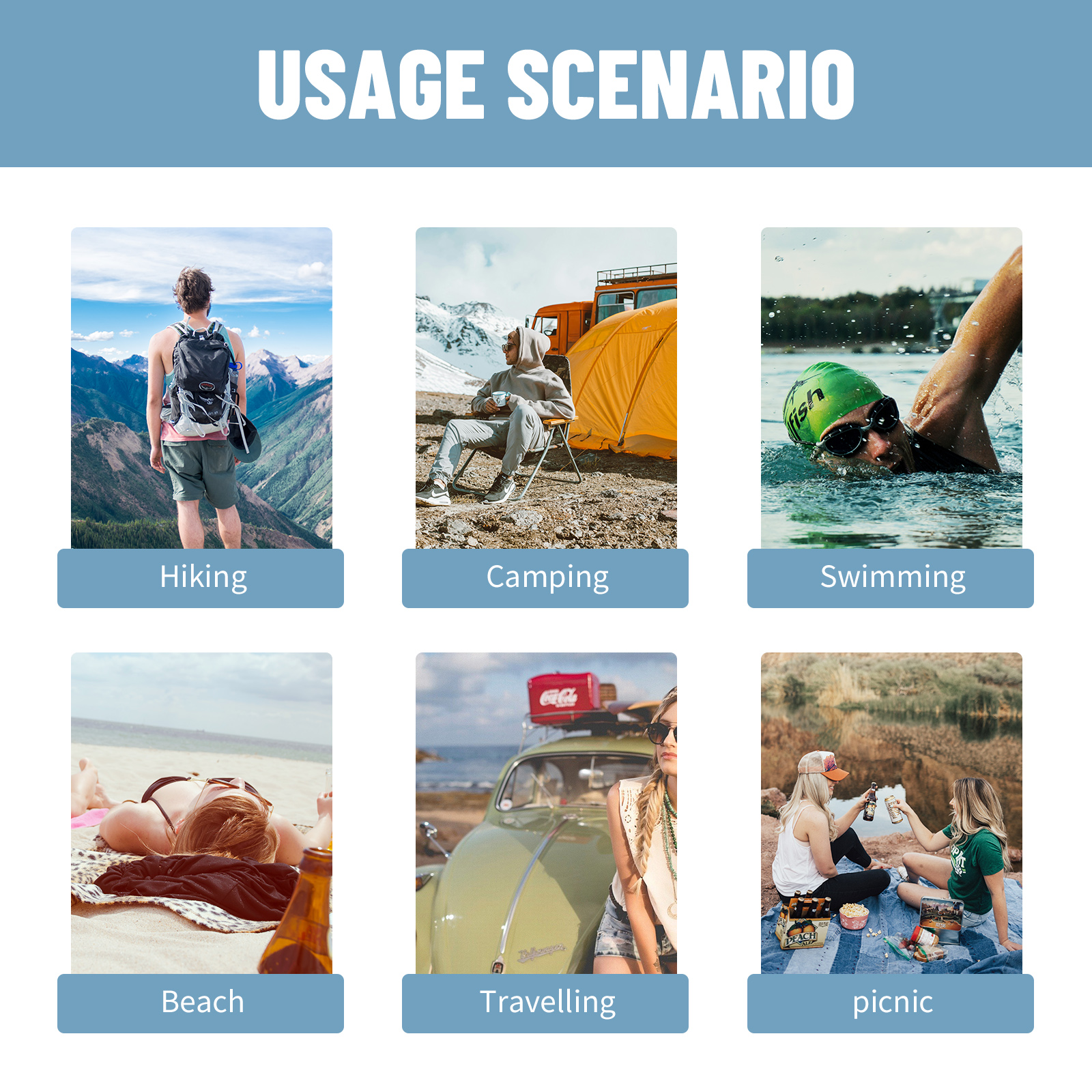 HiTurbo Mesh Gear Bag for Snorkel Equipment, Mesh Dive Bag Scuba Diving Bag Snorkel Bag Backpack for Snorkeling Gear, Fins, Swimming Gear, Beach and S