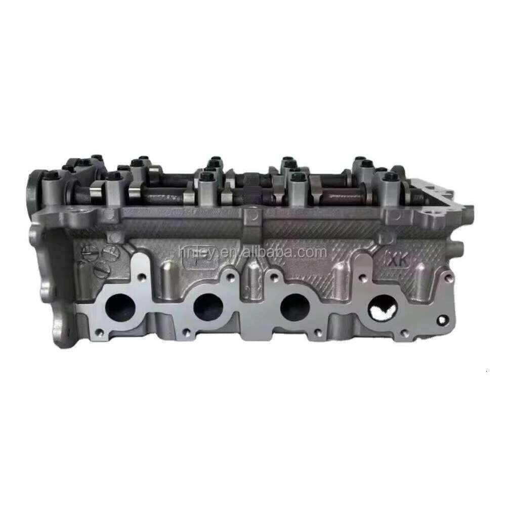 B12D1 Cylinder Head Assembly OEM No. 96352183 for Chevrolet Spark Aveo 1.2L