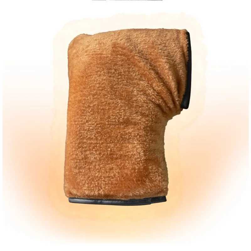 Handlebar Muffs 2pcs Universal Handle Grip Gauntlets Gloves Waterproof Cold Weather Gear For Winter Cycling Riding Universal S25118