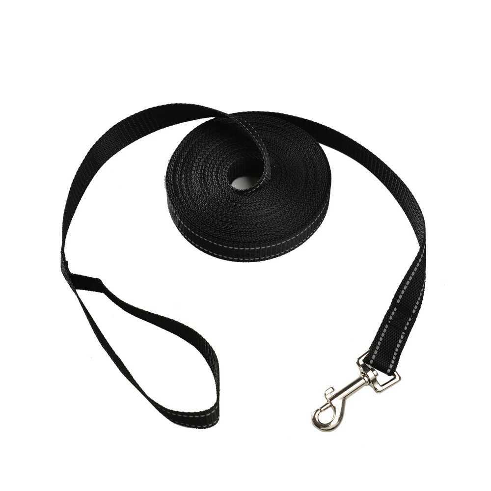 Pet Leash Reflective Nylon Dog Leash For Small Big Dogs Outdoor Walking Long Strap Pet Lead Rope Labrador Traction Lanyard Belt J251110