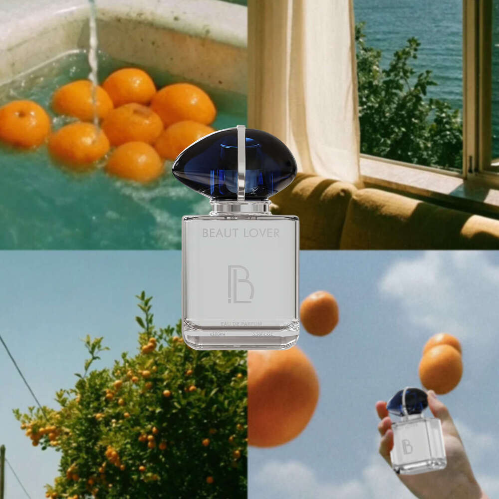 Designer Perfume Internet Celebrity Hot Selling Afternoon Tour Perfume Citrus Notes Student Fresh Long Lasting Women S Fragrance Eau De Toilette Ml