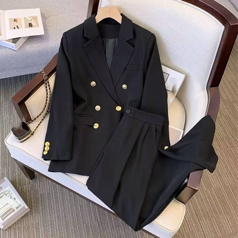 Women's Clothing Temperament Commuter Suit