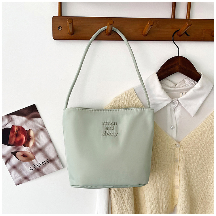 F723-Soft leather backpack women's Korean version versatile large capacity women's water-repellent backpack light mommy bag