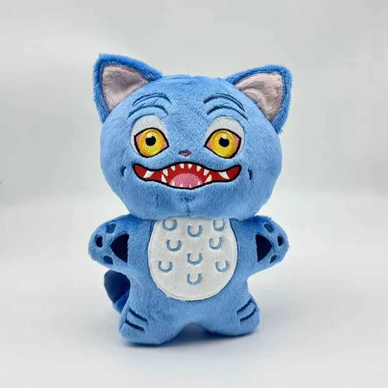 Anime Kpop Demon Hunters Plush Toy Cute K-POP Tiger Merch Plushie Huntrix Rumi Derpys Tiger Bird Doll Fans Collection Gift Z251110